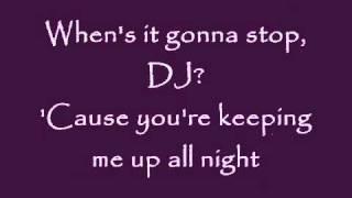 Robbie Williams - Rock DJ + LYRICS