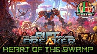 The Rift Breaker Heart of the Swamp -  New DLC & Huge Free Update.