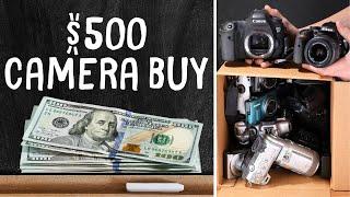 Unboxing Madness $500 Box of Digital Cameras REVEALED