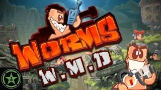 Lets Play - Worms W.M.D. 3