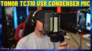 Tonor TC310 USB Condenser Microphone Review