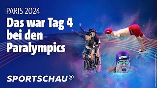 Paralympics 2024 in Paris – Die Highlights vom 01.09.  Paralympics 2024  Sportschau