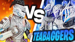 TEABAGGING STASIS WARLOCK ABUSERS GET EMBARRASSED AFTER THIS INSANE COMEBACK  Destiny 2