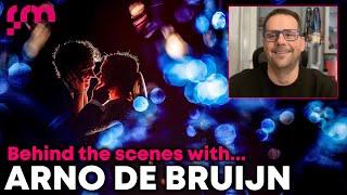 Wedding photography BEHIND THE SCENES with Arno de Bruijn