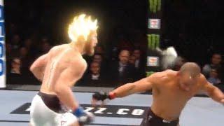 AMAZING  God Mode  FX Effects in UFC and MMA #1