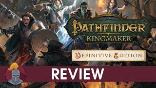 Pathfinder Kingmaker Review