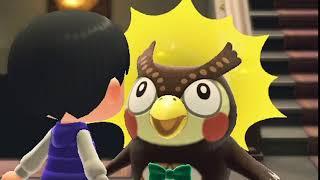 Animal Crossing New Horizon  Blathers WHO