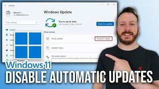 How To Disable Automatic Updates On Windows 1011