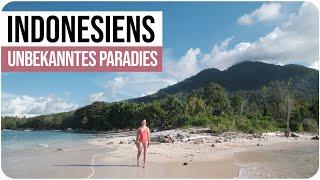 Alleine im Paradies • INDONESIEN 4K  Weltreise Vlog #26