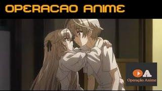 Os protagonistas mais comedores dos animes