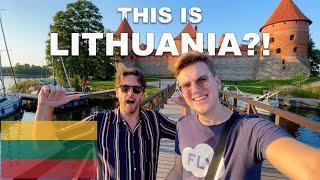 Our First Time In LITHUANIA Heres What We Thought