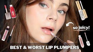 BEST & Worst Lip Plumpers for Bigger Plumped-up lips