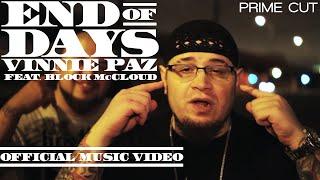 Vinnie Paz - End of Days feat. Block McCloud A Prime Cut