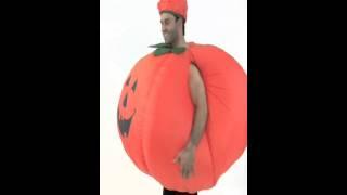 Ķirbja kostīms. Костюм тыквы. Pumpkin Costume  SC-28694