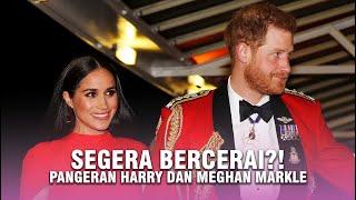 Heboh Pangeran Harry dan Meghan Markle Dikabarkan Segera Bercerai