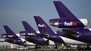 FEDEX - The World On Time