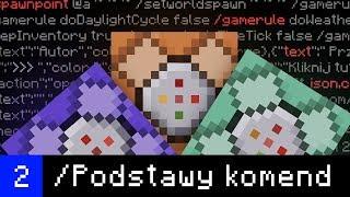 PORADNIK MAP MAKERA #2 - Podstawy Komend