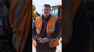 The JCB 3CX Backhoe Loader  Nicholls Plant Hire