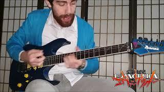 Neon Genesis Evangelion - Angel Attack Guitar Cover