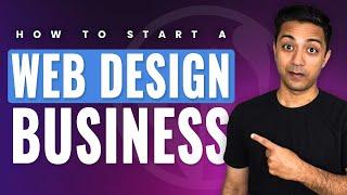 How to Start a Web Design Business 2024 Guide