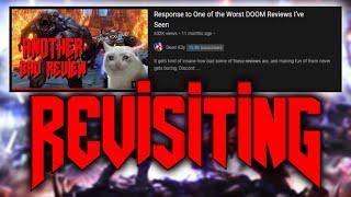 Response to One of the Worst DOOM Reviews I’ve Seen