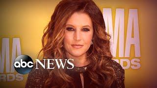 Lisa Marie Presley dies at 54 l GMA