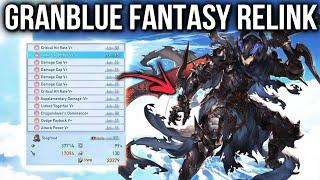 Granblue Fantasy Relink Sigils Guide - Make Any Character Powerful Best Build & Farms Tips