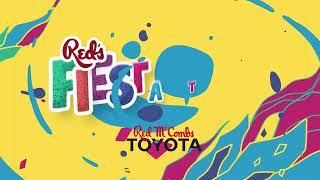 Red McCombs Toyota Fiesta Used Cars