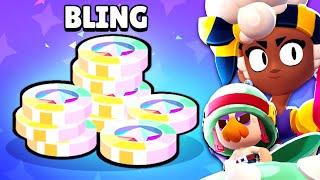 Bling Changes EVERYTHING... New Brawlers MAISIE & HANK are Amazing - Update Info