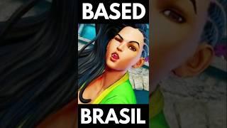  This Street Fighter Proves Brazil is Based