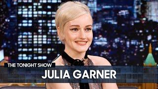 Julia Garner’s Acting in Ozark Was Inspired by Caravaggio and Mike Tyson  The Tonight Show