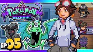 Pokemon Bizarre Part 5 THE BAND IS BACK Fan Game Gameplay Walkthrough