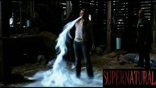 Анна ангел возвращает благодать  Supernatural 4x10