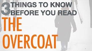 3 Things to Know Before You Read The Overcoat - Conleys Cool ESL