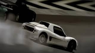 Gran Turismo 2 Intro 4K 60FPS Remastered PalEurope