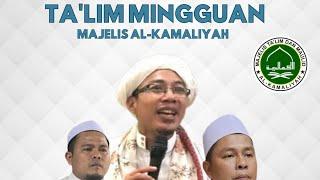 🟢 Live  Talim Mingguan Majelis Al-Kamaliyah Kota Tangerang