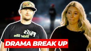 STREET OUTLAWS - Why Did Kye Kelley And Lizzy Musi Break Up? What Happened? All About Drama