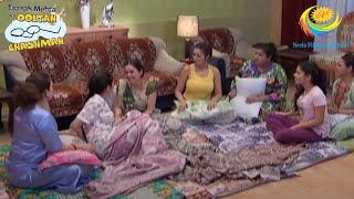 Gokuldham Residents Have A Sleepover  Full Episode  Taarak Mehta Ka Ooltah Chashmah