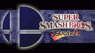 Battlefield - Super Smash Bros. Brawl