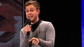 The X Factor 2009 - Olly Murs - Auditions 4 itv.comxfactor