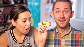 Americans Try Snacks From Slovakia