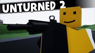 КАК ИЗМЕНИЛСЯ Unturned 2