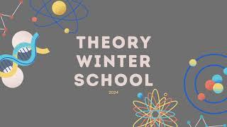 Theory Winter School 2024 Marcel Franz