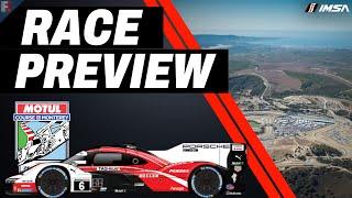 IMSA 2024 Laguna Seca Race Preview