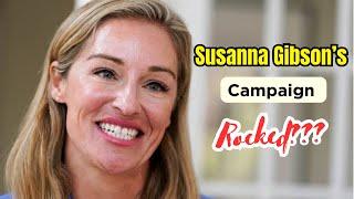 Susanna Gibson’s campaign was rock£d  Susanna Gibsonsusanna chaturbate