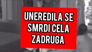 UNEREDILA SE SMRDI CELA ZADRUGA? CELA JAVNOST U ŠOKU