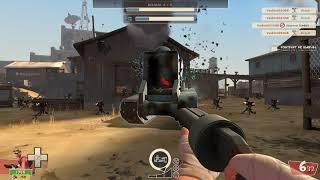 Прохождение карты mvm в team fortress 2