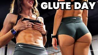 HOW I GROW MY GLUTES