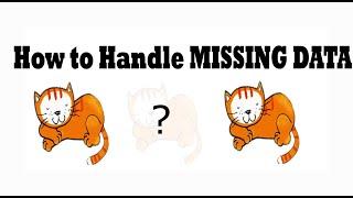 How to Handle Missing Data Complete cases & Imputation