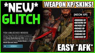 Unlimited XP Glitch On Modern Warfare 3 Updated Black Ops 6 Woods Unlock & Weapon XP Right Now